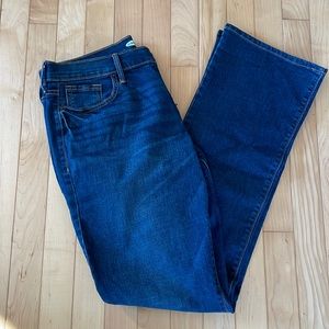 Old Navy Original Bootcut Jeans Size 10